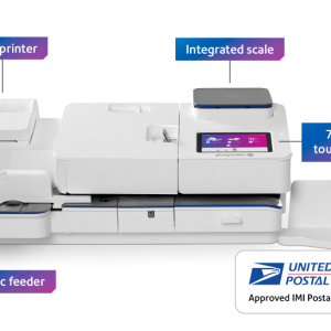 Pitney Bowes SendPro® C Auto
