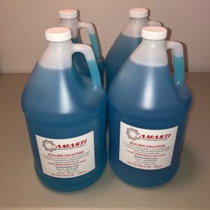 AMASTI 4-1 Gallons of Sealing Solution (case) - 6016