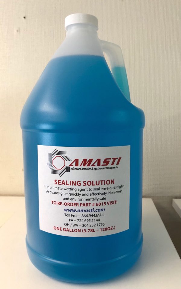AMASTI 1 Gallon Sealing Solution - 6015