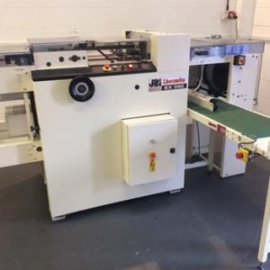 Sprial JB Lhermite EX380 Automatic Punch