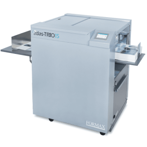 Atlas-TRIO15 Multi-Function Creaser/Cutter/Slitter