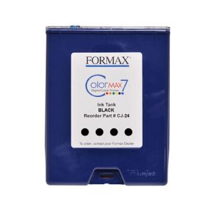 ColorMax8 Black Ink Tank - CJ-24