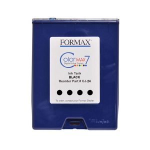 ColorMax8 Black Ink Tank - CJ-24