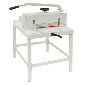 Formax Cut-True 15M Manual Guillotine Cutter