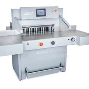 Formax Cut-True 31H Hydraulic Guillotine Cutter