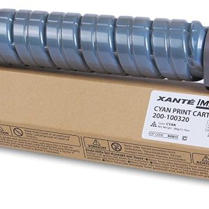 Cyan Toner Cartridge Xante Impressia Printer - 200-100320