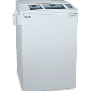 Formax FD 8730HS High Security Paper / Optical Media Shredder