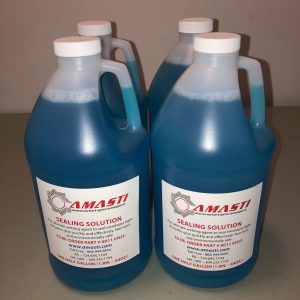 AMASTI 4-1/2 Gallon Sealing Solution (case) - 6012