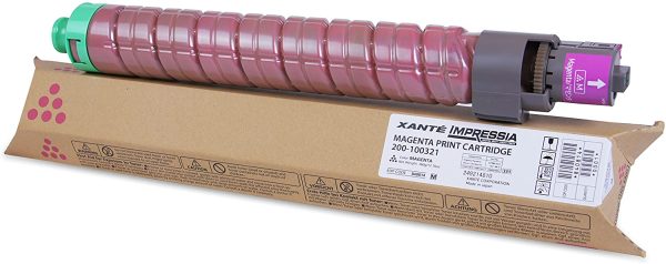 Magenta Toner Cartridge Xante Impressia Printer - 200-100321