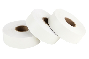 Pitney Bowes OEM Self Adhesive Postage Tape Rolls (5.87 Diameter, 168.5' per roll) - 613-H