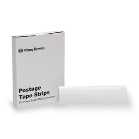 Pitney Bowes OEM Postage Tape Labels for DM300C-DM400C- DM200i-DM300i-DM300L-DM400i-DM400L Digital Mailing Systems - 625-0