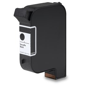 Rena EASYInk Original Black Cartridge HP 45A Style 600 dpi - Designed for coated stocks - C8715A