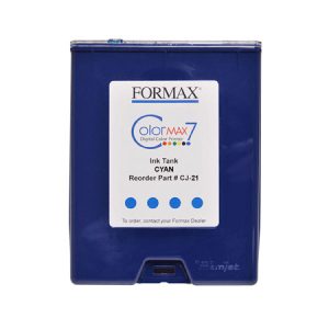 ColorMax8 Cyan Ink Tank - CJ-21