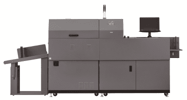 Duplo DDC-810 Spot UV Coater