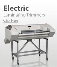 LEDCO Automatic Cutter for HS 25 / HS 30 Laminators