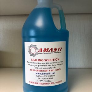 AMASTI 1/2 Gallon Sealing Solution - 6011