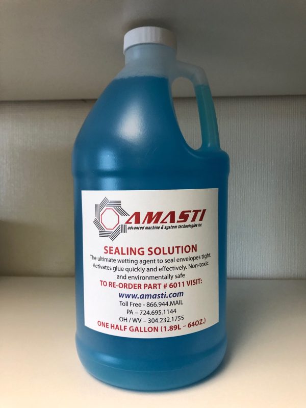 AMASTI 1/2 Gallon Sealing Solution - 6011