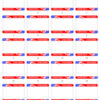 #SL-SPM11  Postage Sheets for Stamp Printing (6 sheets; 120 labels) - Image 2