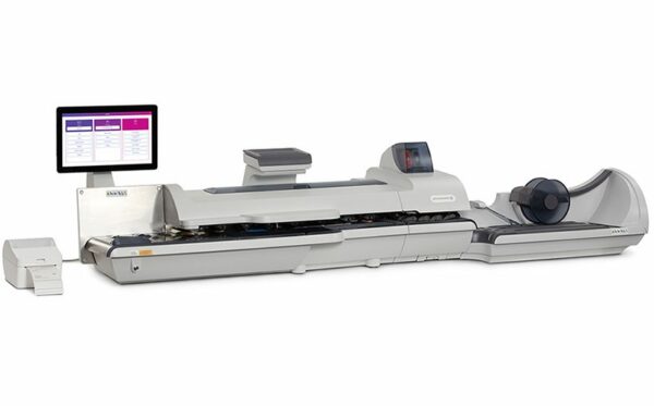 SendPro MailCenter 3000 office mail system