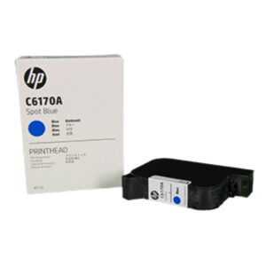 719-7  HP C6170A Blue Spot Color Inkjet Cartridge