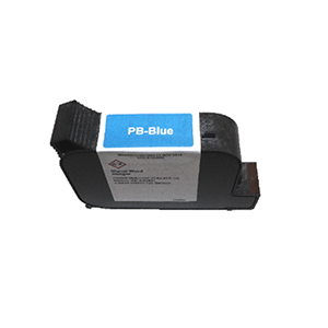 PB-BLUE  Blue Ink for AddressRight 100/200/300