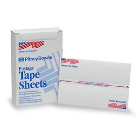 613-8  United We Stand™ Patriotic Tape Sheets