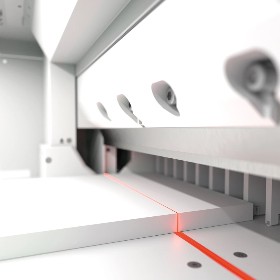 Triumph Speedcut 68 Paper Cutter - Image 5