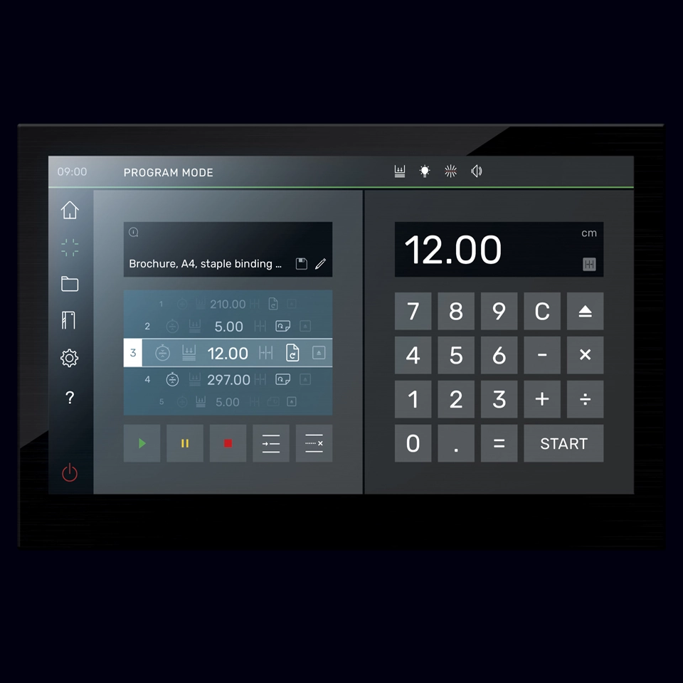 Triumph Speedcut 68 Paper Cutter - Image 3