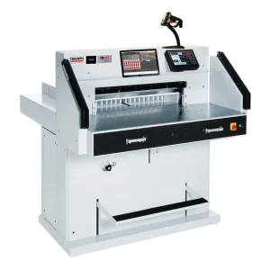 VRCut Ready Triumph 7260 Paper Cutter