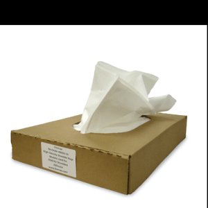 8000-30 shredder bags, FD 8300 & FD 8302, case of 200