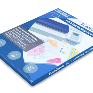 FlashGuard FG-3 Premium 3 mil Laminating Pouches