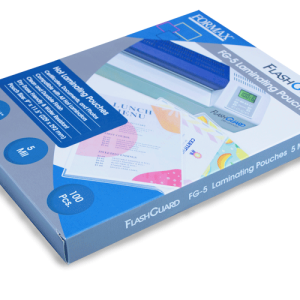 FlashGuard FG-5 Premium 5 mil Laminating Pouches