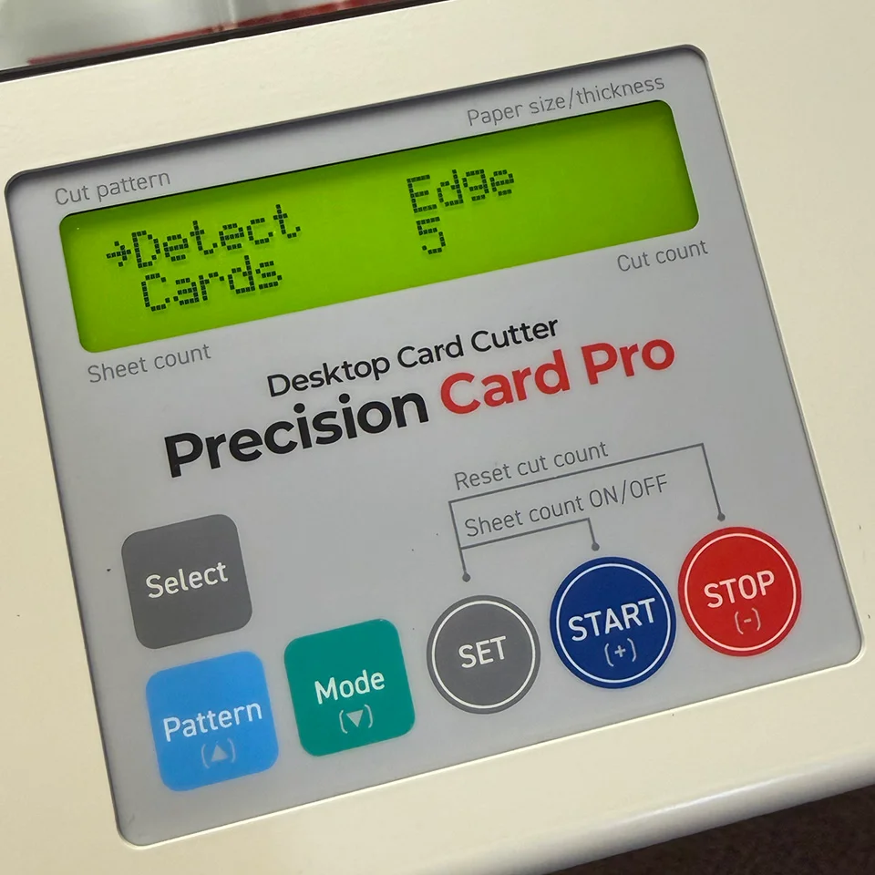 Precision Card Pro - Image 3