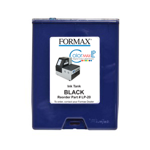LP-20 COLORMAX LP MEMJET 250-ML INK TANK – BLACK