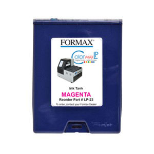 LP-23 COLORMAX LP MEMJET 250-ML INK TANK – MAGENTA