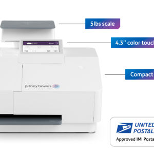 SendPro MailStation Supplies