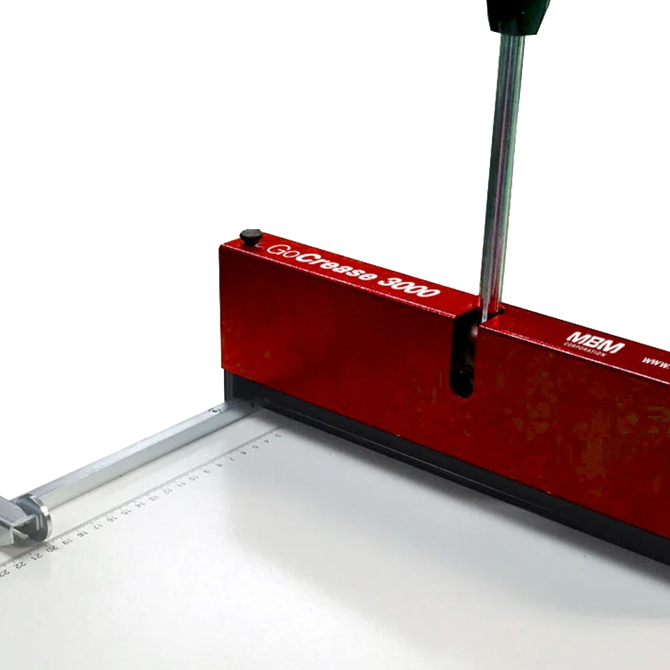 GoCrease 3000 Paper Creaser & Perforator - Image 4