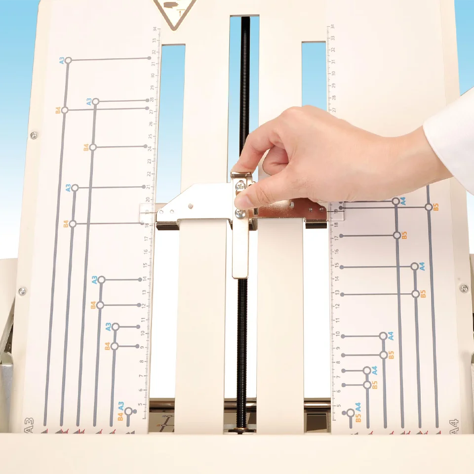 208J Friction Feed Paper Folder - Image 2