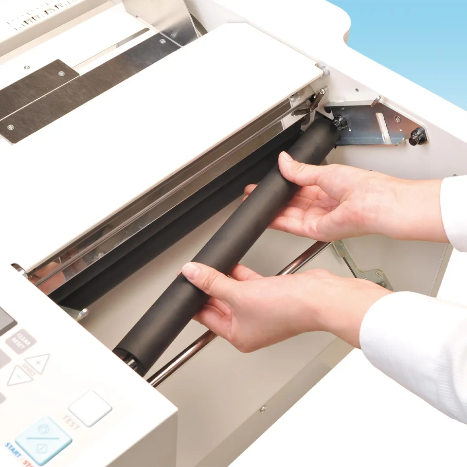 208J Friction Feed Paper Folder - Image 4