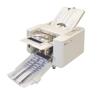 208J Friction Feed Paper Folder