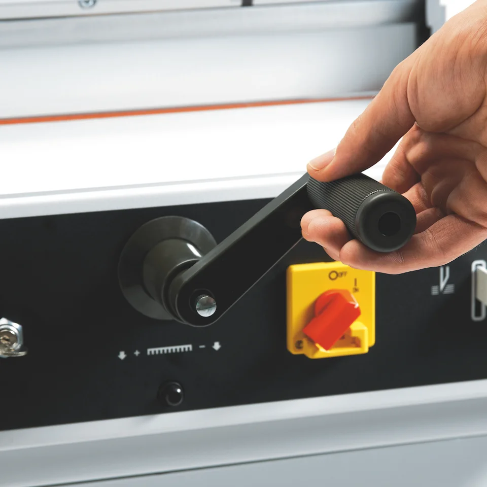 Triumph 4850 Paper Cutter - Image 3