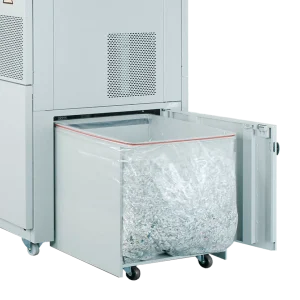 SHRED COLLECTION CART FOR 5009