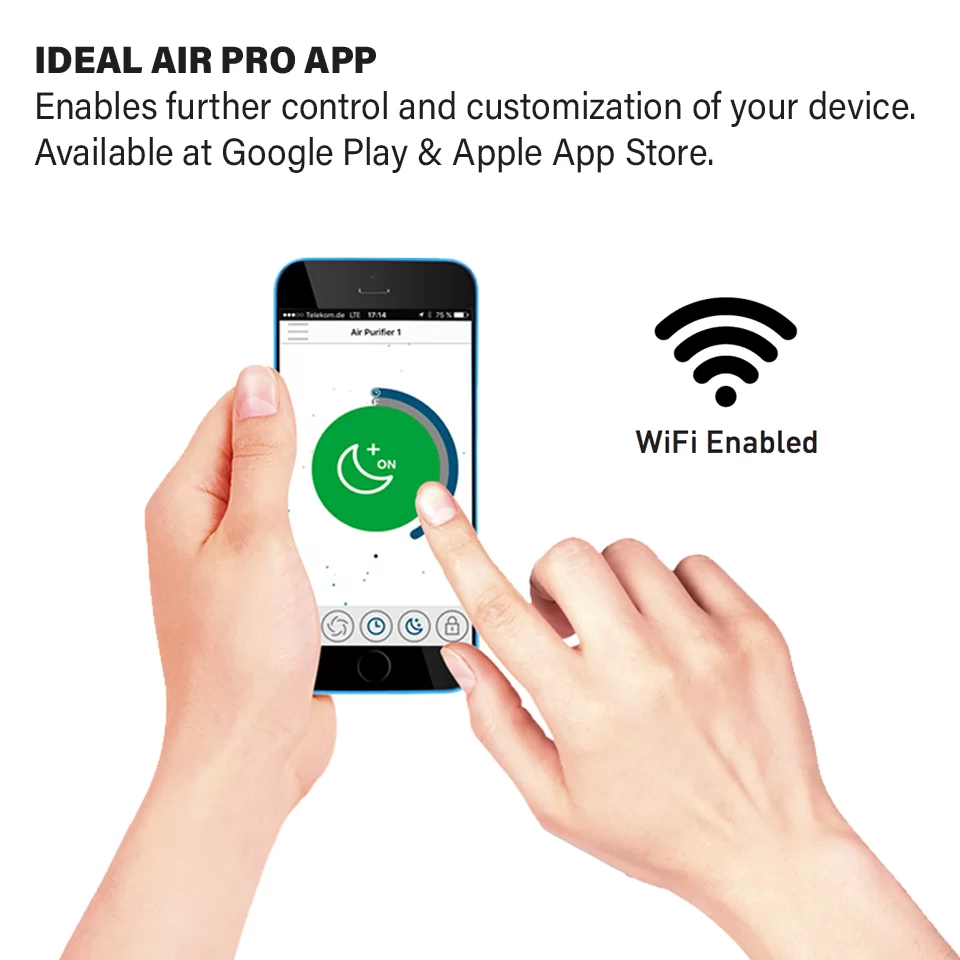 The IDEAL AP80 PRO - Image 6