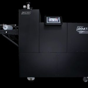 Dyna-Cut DC-RD435 Rotary Die Cutter With Tray