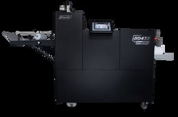 Dyna-Cut DC-RD435 Rotary Die Cutter With Tray