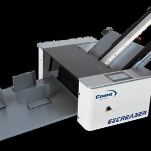 Count EZCreaser Creasing, Perforating and Scoring Machine