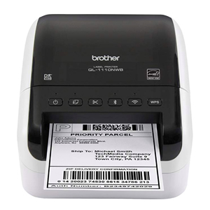 HZ90002 SendPro® Bluetooth® Shipping Label Printer