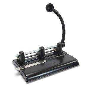 Martin Yale 1340PB Master Adjustable Hole Punch