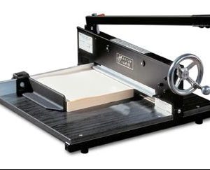 Martin Yale 7000E Commercial Stack Paper Cutter