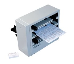 BCS412 12UP Business Card Slitter/Perforator/Scorer